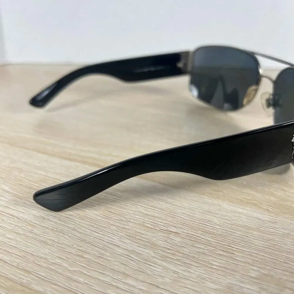Ralph Lauren PH3072 900281 Sunglasses Polarized Gunmetal Black 66-14-130 Italy